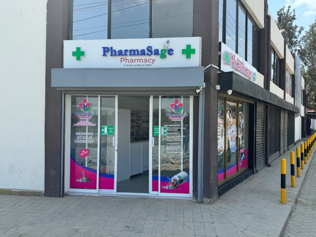 Pharmasage Pharmacy