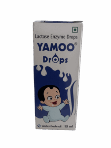 Yamoo Lactase Enzyme Drops 15mls
