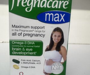 Pregnacare Max