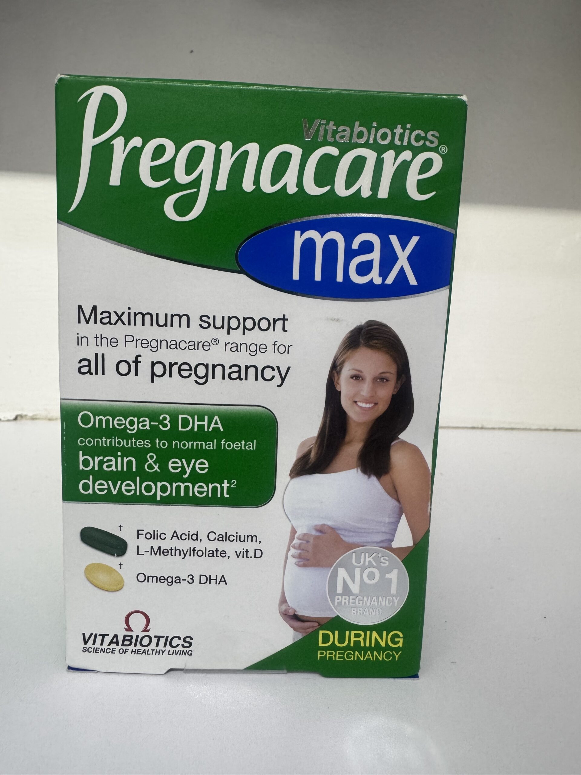 Pregnacare Max